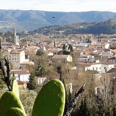 Studio Avec Wifi A Limoux Apartman Limoux
